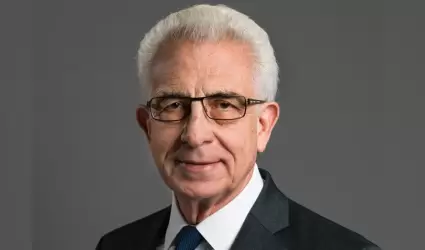 Ernesto Zedillo, expresidente de M�xico