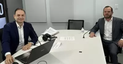 Nery Ruiz, en entrevista con Juan Carlos Z��iga