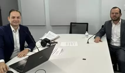Nery Ruiz, en entrevista con Juan Carlos Z��iga