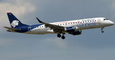 Avi�n de Aerom�xico