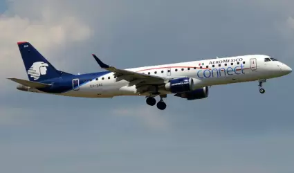 Avi�n de Aerom�xico