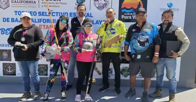 Pesca Deportiva
