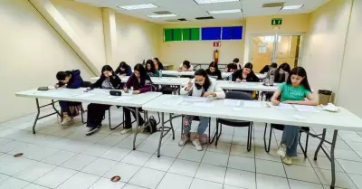 Concurso Nacional Femenil de la Olimpiada Mx de Matem�ticas