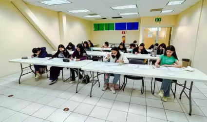 Concurso Nacional Femenil de la Olimpiada Mx de Matem�ticas
