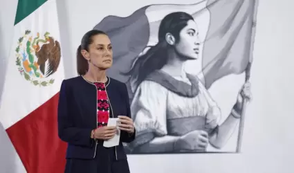 Claudia Sheinbaum