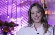 Sof�a Ni�o de Rivera es la nueva conductora de "Netas Divinas"