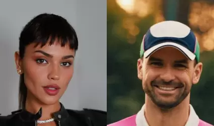 Eiza Gonz�lez/Grigor Dimitrov