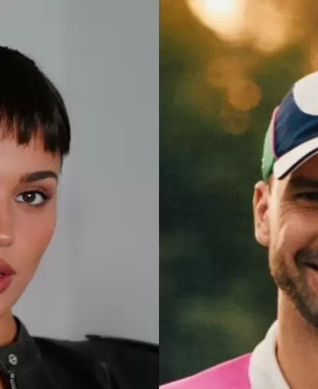 Eiza Gonz�lez/Grigor Dimitrov
