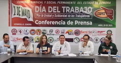 Consejo Sindical y Social Permanente del Estado de Sonora