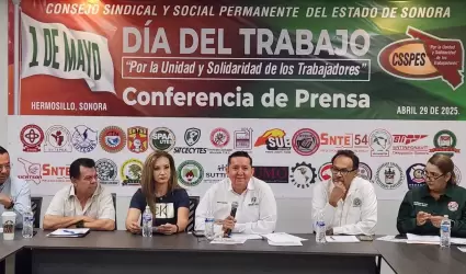 Consejo Sindical y Social Permanente del Estado de Sonora
