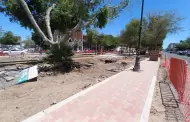 Vecinos de Centenario exigen revertir remodelaci�n del bulevar Hidalgo