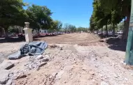 Obras en el bulevar Hidalgo inconforman a vecinos de la colonia Centenario