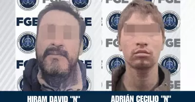 Vinculados a proceso por privaci�n ilegal de la libertad personal agravada