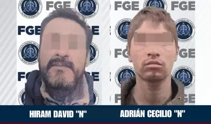 Vinculados a proceso por privaci�n ilegal de la libertad personal agravada
