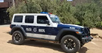 Direcci�n de Seguridad P�blica Municipal Ensenada