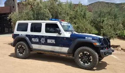 Direcci�n de Seguridad P�blica Municipal Ensenada