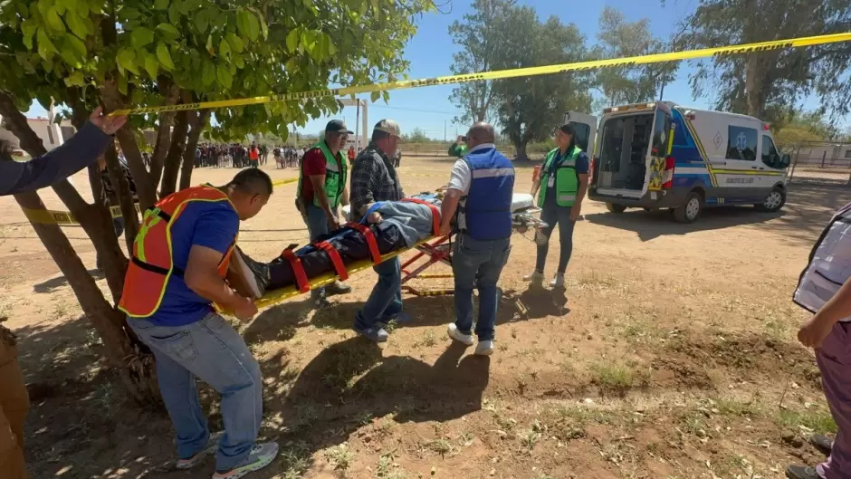 Primer Simulacro Nacional