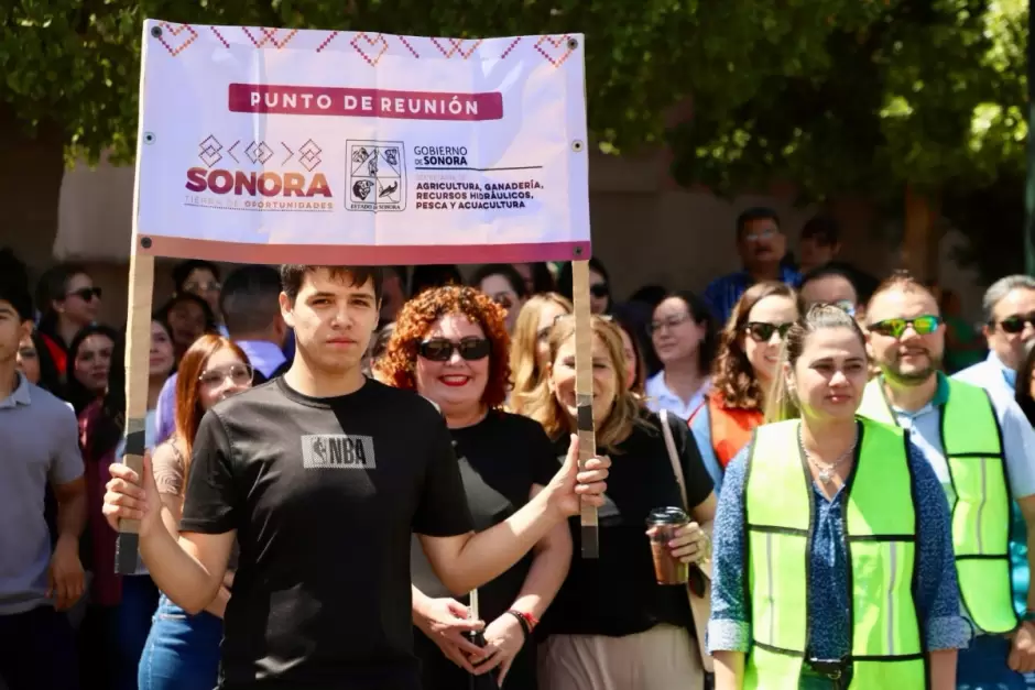 Primer Simulacro Nacional