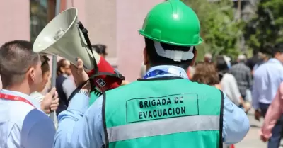 Primer Simulacro Nacional