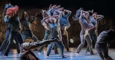 D�a Internacional de la Danza