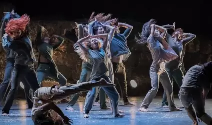 D�a Internacional de la Danza