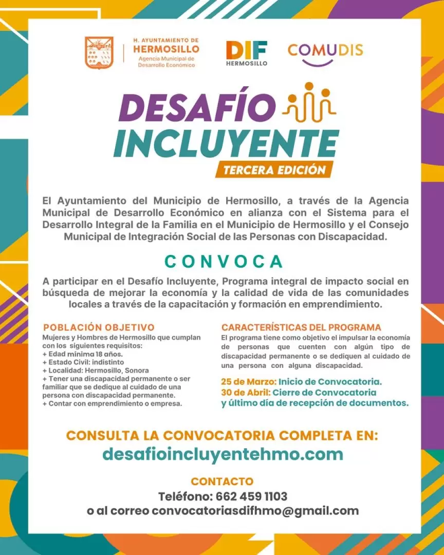 Desaf�o Incluyente