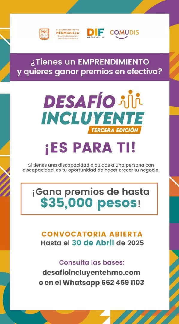 Desaf�o Incluyente