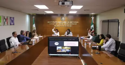 Se instalar�n 2,624 casillas en Baja California
