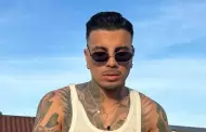Rauw Alejandro estuvo a punto de ense�ar de m�s en pleno concierto