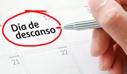 Descanso oficial