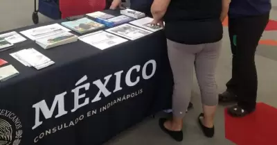 Consulado de M�xico en Indian�polis