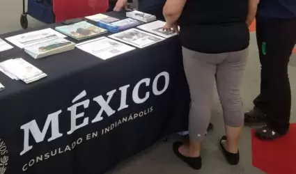 Consulado de M�xico en Indian�polis