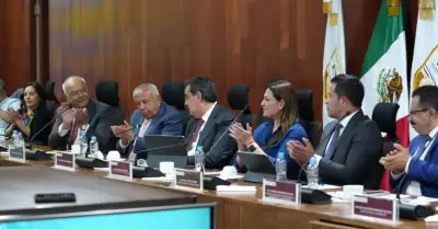 Francisco Gardu�o sale del INM