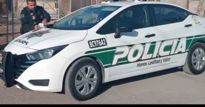 Polic�a Ecol�gica