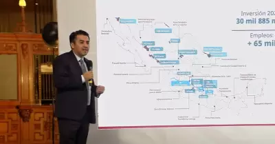 Efra�n Morales L�pez, Conagua