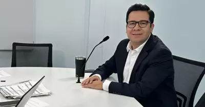 Jos� Gilberto Meza Escalante, candidato a magistrado del Supremo Tribunal de Jus
