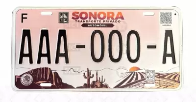 Nuevo dise�o de placas vehiculares