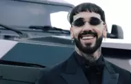Anuel AA confirma su regreso a M�xico