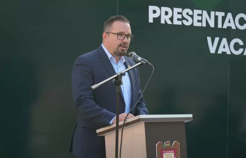Refuerza seguridad en zonas estrat�gicas de Tijuana