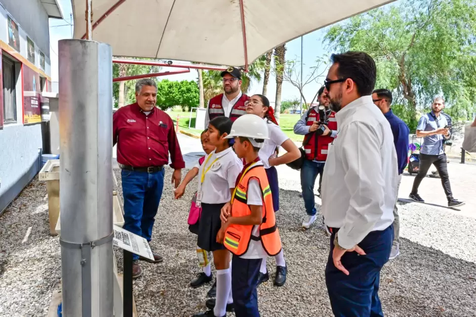Evento "Ni�as y Ni�os Funcionarios"