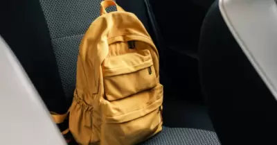 Bolso amarillo