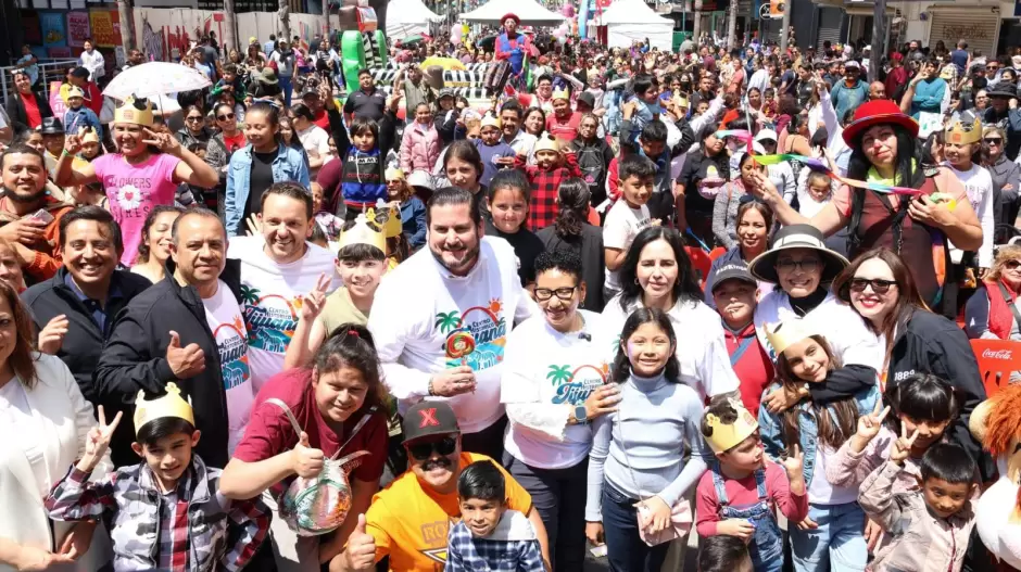 D�a del ni�o