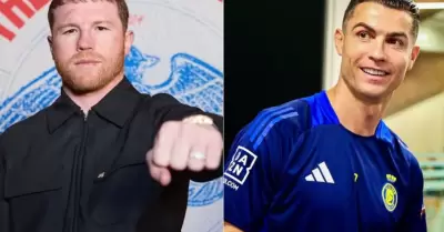 'Canelo' �lvarez