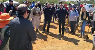 Jornada interinstitucional de b�squeda y localizaci�n de personas