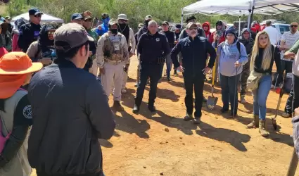 Jornada interinstitucional de b�squeda y localizaci�n de personas