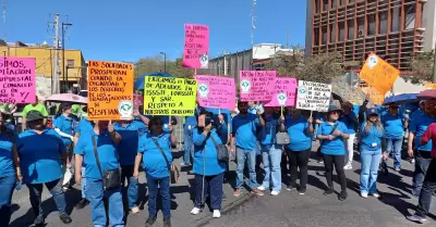 Desfile D�a del Trabajo