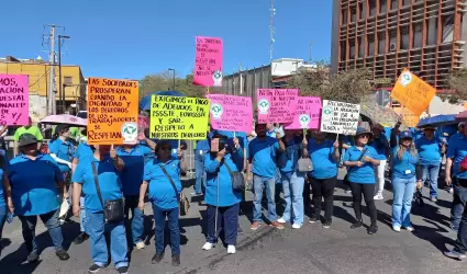 Desfile D�a del Trabajo