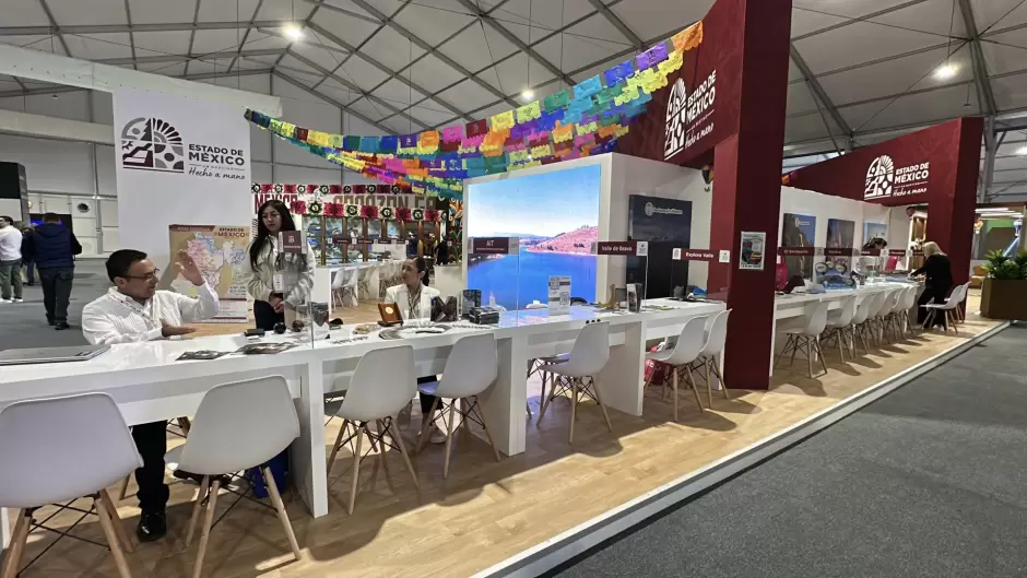 Tianguis Tur�stico 2025 en BC rompe r�cord de visitantes y se consolida como el m�s concurrido de la historia