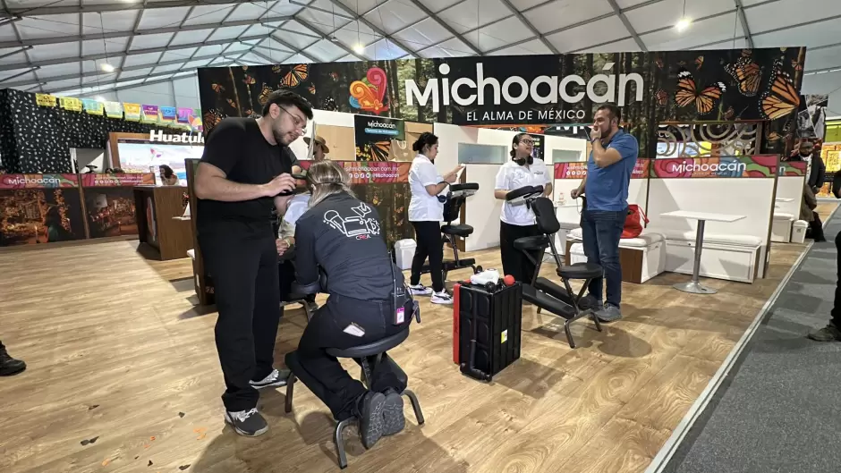 Tianguis Tur�stico 2025 en BC rompe r�cord de visitantes y se consolida como el m�s concurrido de la historia