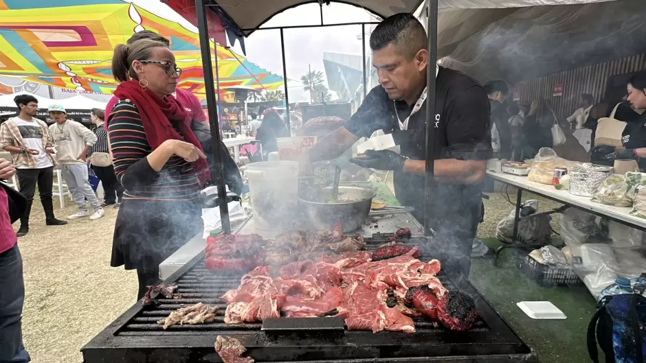 Tianguis Tur�stico 2025 en BC rompe r�cord de visitantes y se consolida como el m�s concurrido de la historia